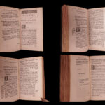 1664 History of Henry IV of France Bourbon Perefixe FAMOUS Elzevier BEST ed Rare