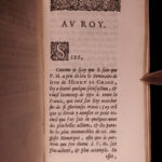 1664 History of Henry IV of France Bourbon Perefixe FAMOUS Elzevier BEST ed Rare