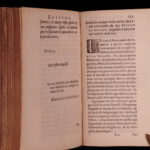 1664 History of Henry IV of France Bourbon Perefixe FAMOUS Elzevier BEST ed Rare