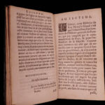 1664 History of Henry IV of France Bourbon Perefixe FAMOUS Elzevier BEST ed Rare