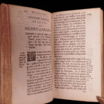 1664 History of Henry IV of France Bourbon Perefixe FAMOUS Elzevier BEST ed Rare
