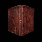 1686 1ed Church Fathers Gother Nubes Testium Catholic Protestant English & Latin