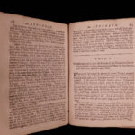1686 1ed Church Fathers Gother Nubes Testium Catholic Protestant English & Latin