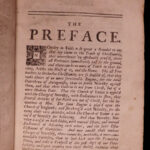 1686 1ed Church Fathers Gother Nubes Testium Catholic Protestant English & Latin