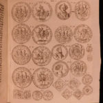 1773 Wurttemberg German Holy Roman Empire Sattler COINS Protestant Reformation