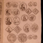 1773 Wurttemberg German Holy Roman Empire Sattler COINS Protestant Reformation