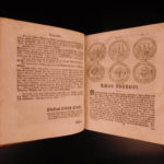 1773 Wurttemberg German Holy Roman Empire Sattler COINS Protestant Reformation