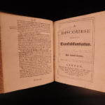 1694 William Sherlock Discourses Concerning Worship Catholic Protestant Pagan 8v