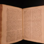 1686 1ed Church Fathers Gother Nubes Testium Catholic Protestant English & Latin