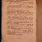 1686 1ed Church Fathers Gother Nubes Testium Catholic Protestant English & Latin
