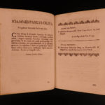 1682 Life of Francis Xavier JESUIT Missionary Miracles Catholic Italian Massei