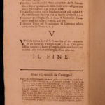 1682 Life of Francis Xavier JESUIT Missionary Miracles Catholic Italian Massei