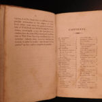 1823 Shooter’s Companion HUNTING Guns Gunpowder Dogs Johnson RARE Shooting