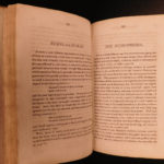 1823 Shooter’s Companion HUNTING Guns Gunpowder Dogs Johnson RARE Shooting