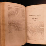 1823 Shooter’s Companion HUNTING Guns Gunpowder Dogs Johnson RARE Shooting