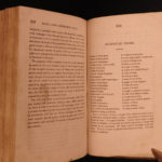 1823 Shooter’s Companion HUNTING Guns Gunpowder Dogs Johnson RARE Shooting