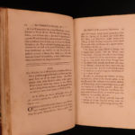 1744 Meteorology Banbury Rules of Weather Change Newtonian Philosophy Newton