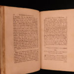 1744 Meteorology Banbury Rules of Weather Change Newtonian Philosophy Newton