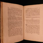 1744 Meteorology Banbury Rules of Weather Change Newtonian Philosophy Newton