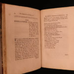 1744 Meteorology Banbury Rules of Weather Change Newtonian Philosophy Newton