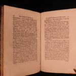 1744 Meteorology Banbury Rules of Weather Change Newtonian Philosophy Newton