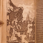 1678 CRUSADES Tasso MINIATURE Jerusalem Delivered Italian Gerusalemme Liberata