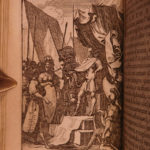 1678 CRUSADES Tasso MINIATURE Jerusalem Delivered Italian Gerusalemme Liberata