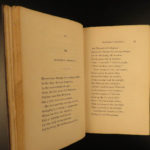 1855 1ed 1st printing Song of Hiawatha Henry Longfellow Poetry Native American