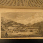 1838 1ed Shipwreck of Stirling Castle Australia James Fraser Voyages Illustrated