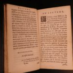 1664 History of Henry IV of France Bourbon Perefixe FAMOUS Elzevier BEST ed Rare