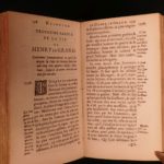 1664 History of Henry IV of France Bourbon Perefixe FAMOUS Elzevier BEST ed Rare