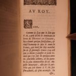 1664 History of Henry IV of France Bourbon Perefixe FAMOUS Elzevier BEST ed Rare