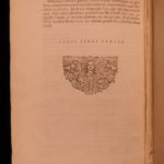 1656 1ed Gospel Harmony & Life of Jesus Christ Dutch Protestant Vossius Elzevier