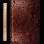 1649 Encyclopedia of Science Mathematics FOLIO Chasseneuz Catalogus Mundi