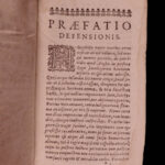 1650 1ed Execution Charles I Defensio Regia Saumaise French Royalist Civil War
