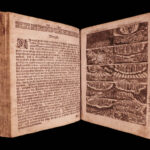 1716 German Cochem Bible Life of Jesus Christ Capuchin Catholic Asceticism RARE