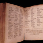 1599 Lycophron Alexandra Greek Poem Byzantine Mythology Scaliger Meursius ELZEVIR