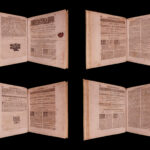 1671 1ed Fides Ecclesiae History of Greek & Oriental Christians Severus & Simon