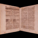 1671 1ed Fides Ecclesiae History of Greek & Oriental Christians Severus & Simon