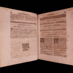 1671 1ed Fides Ecclesiae History of Greek & Oriental Christians Severus & Simon