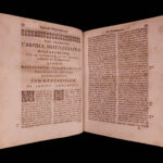 1671 1ed Fides Ecclesiae History of Greek & Oriental Christians Severus & Simon