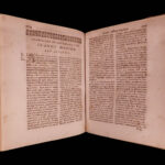 1671 1ed Fides Ecclesiae History of Greek & Oriental Christians Severus & Simon