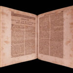 1671 1ed Fides Ecclesiae History of Greek & Oriental Christians Severus & Simon