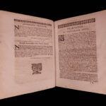 1671 1ed Fides Ecclesiae History of Greek & Oriental Christians Severus & Simon