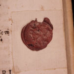 1671 1ed Fides Ecclesiae History of Greek & Oriental Christians Severus & Simon