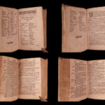 1567 Thomas of Ireland Flores Monk Irish Hibernicus Philosophy Bible Anthology