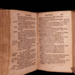 1567 Thomas of Ireland Flores Monk Irish Hibernicus Philosophy Bible Anthology