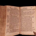 1567 Thomas of Ireland Flores Monk Irish Hibernicus Philosophy Bible Anthology