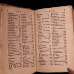 1567 Thomas of Ireland Flores Monk Irish Hibernicus Philosophy Bible Anthology