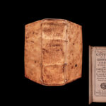 1685 Tasso Jerusalem Delivered CRUSADES Italian Gerusalemme Liberata Muslim RARE